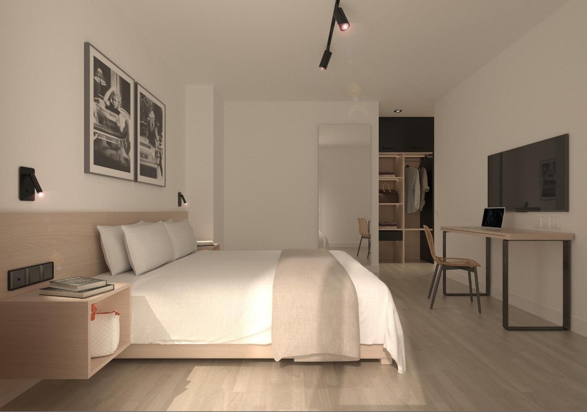 Astuto 21 Suites - Adults Only 헤레스 외부 사진