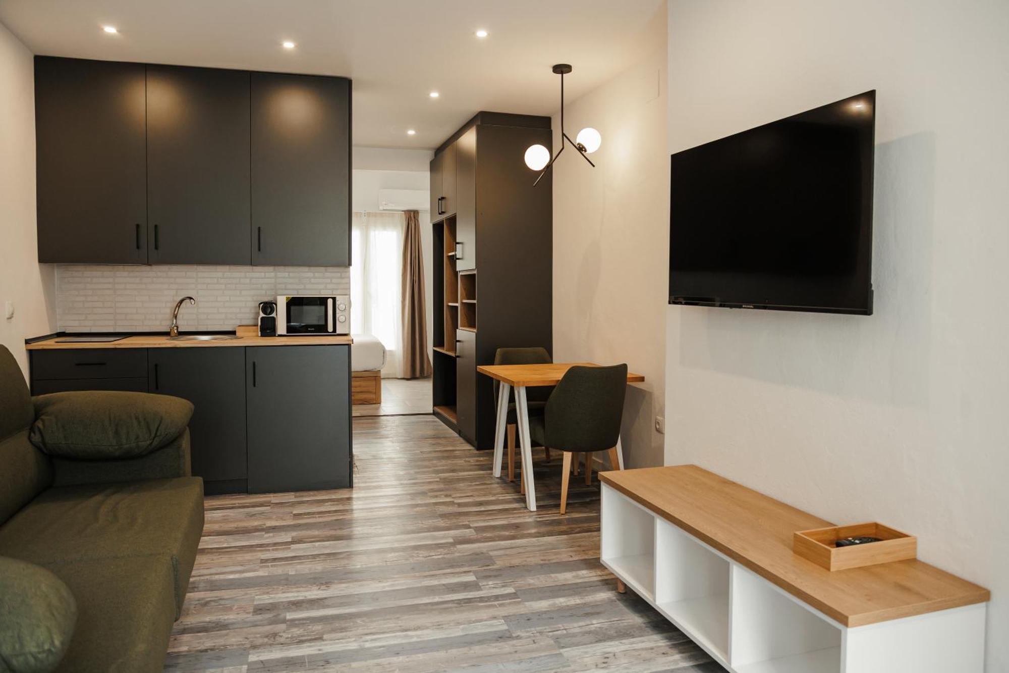 Astuto 21 Suites - Adults Only 헤레스 외부 사진